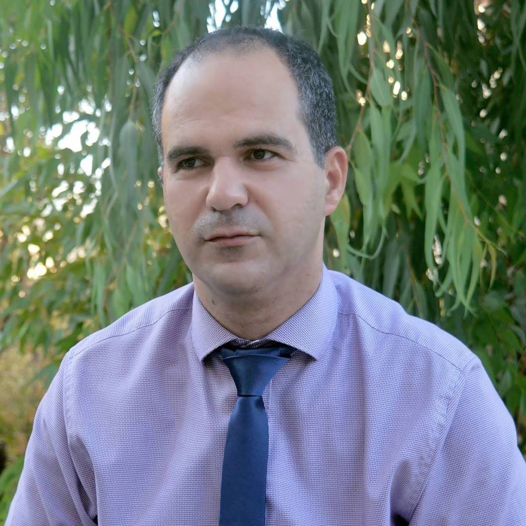 Dr. Yousef Awwad Daraghmi